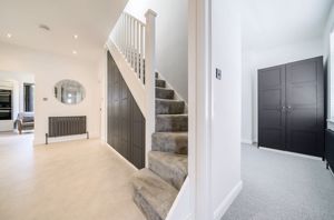 Entrance Hall angle 2- click for photo gallery